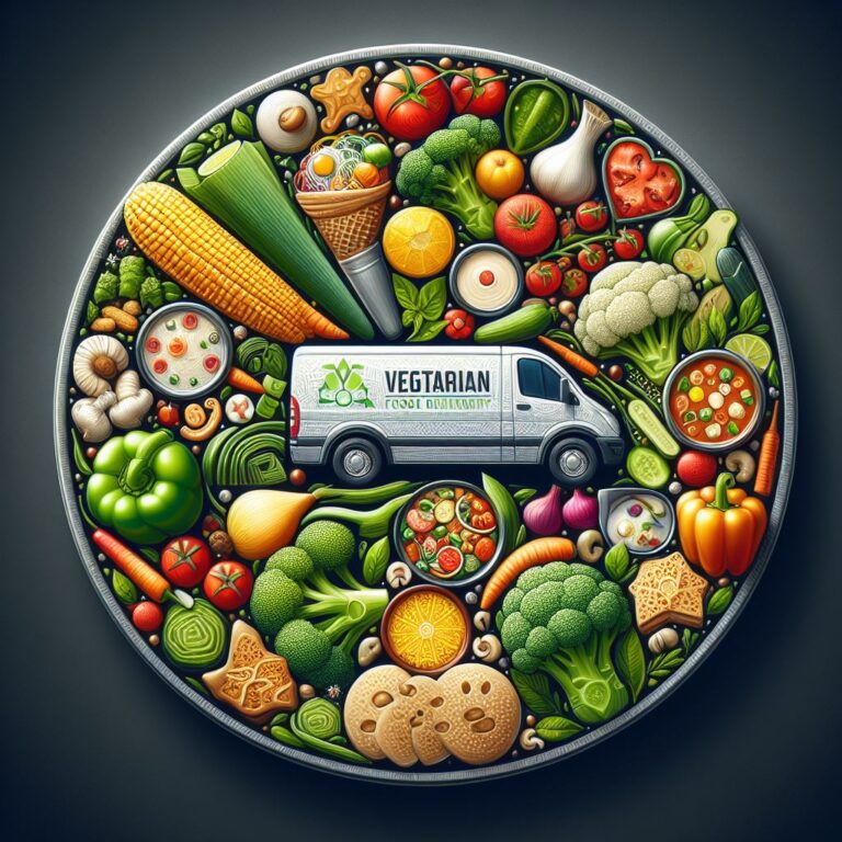Resto dengan Menu Vegetarian Terbaik untuk Pesan Online